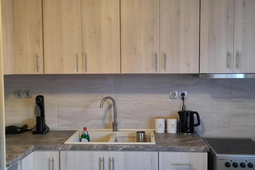 4 Season Cozy Apartmán Samothráki