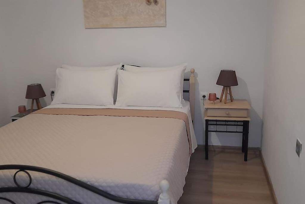 Apartmán 4 Season Cozy Samothráki